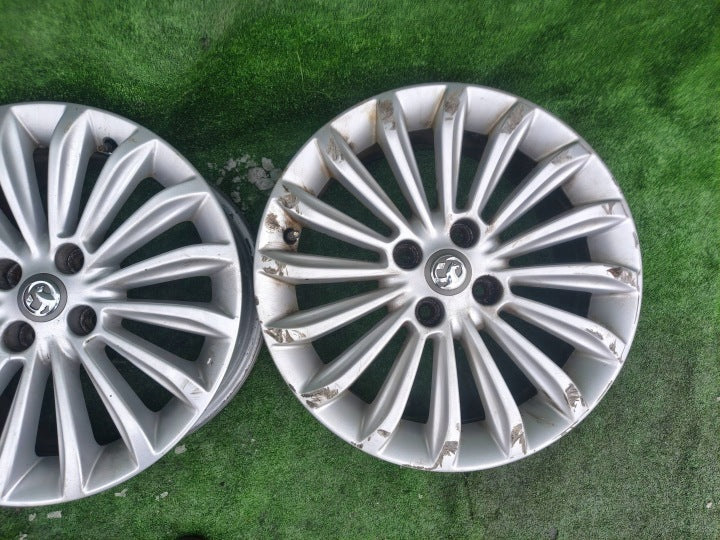 4x Alufelge 16 Zoll Opel Adam Rim Wheel FEL3310571364br
