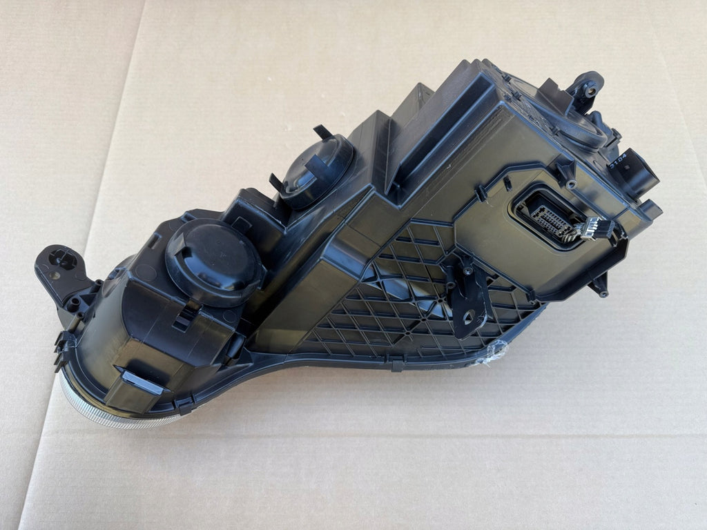Frontscheinwerfer Skoda Yeti 5l 5L1941018C Xenon Rechts Scheinwerfer Headlight SCH8519451522ow