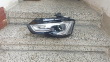 Laden Sie das Bild in den Galerie-Viewer, Frontscheinwerfer Audi A5 8T0941031C Xenon Links Scheinwerfer Headlight