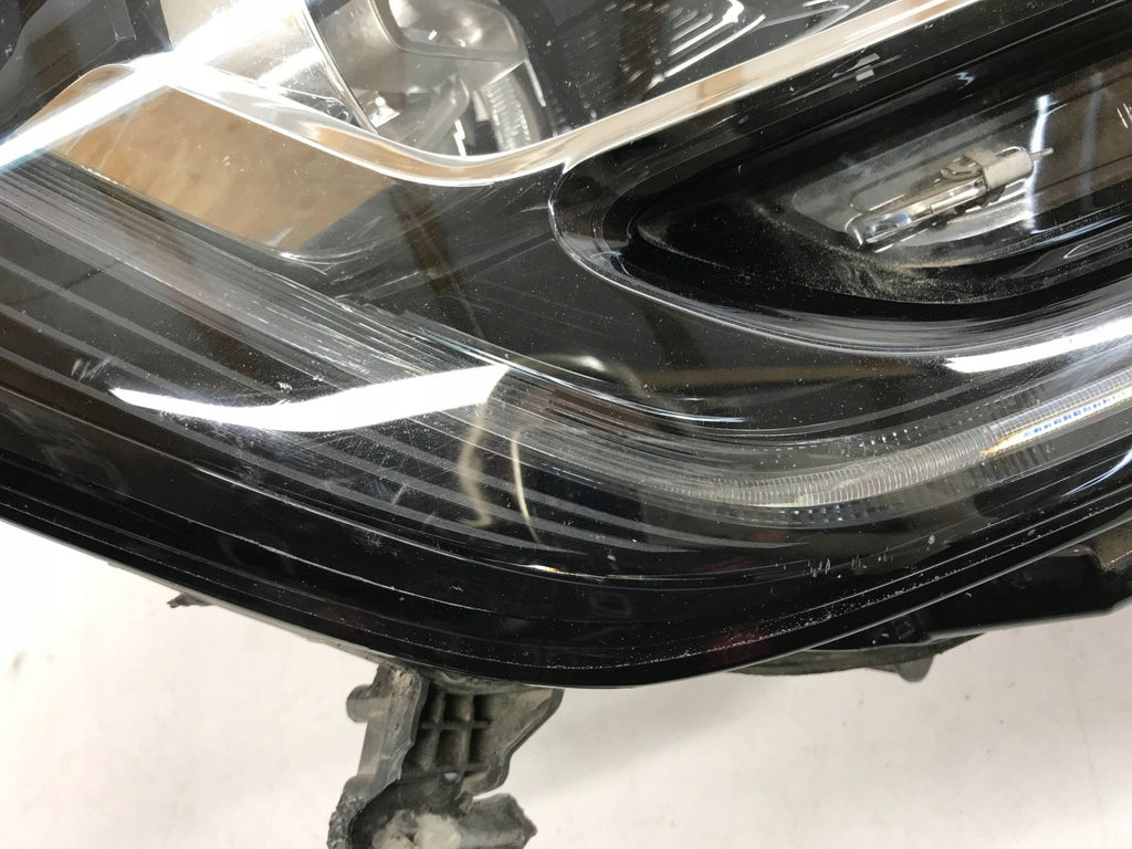 Frontscheinwerfer Renault Megane IV 260100141R Rechts Scheinwerfer Headlight SCH2456660942dl