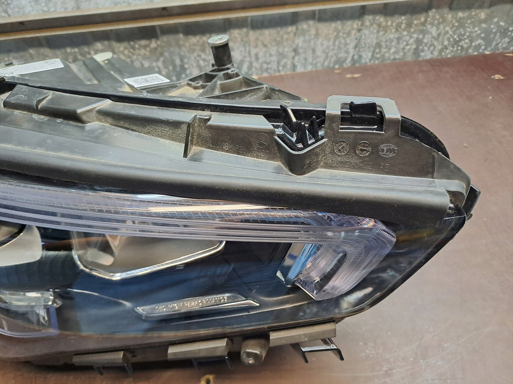 Frontscheinwerfer Mercedes-Benz Cla A1189068400 Rechts Scheinwerfer Headlight