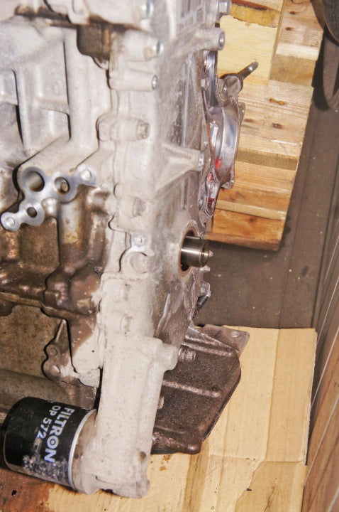 Motor Toyota Corolla SS432 1.2 116PS 2020 Benzin Engine Unkomplett MOT6090026300hh