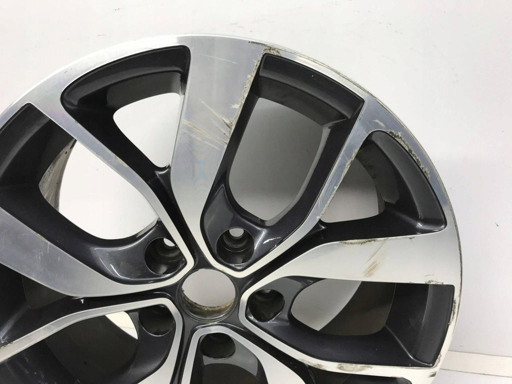 1x Alufelge 18 Zoll 403002961R Renault Clio IV Megane I Rim Wheel FEL4442039601wp