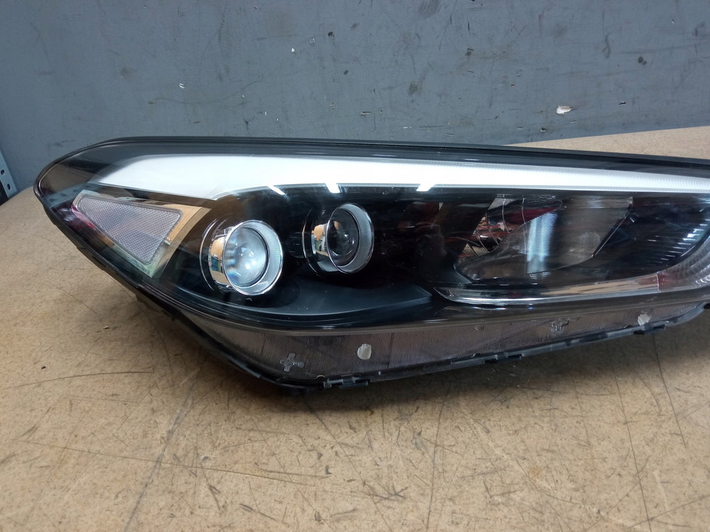 Frontscheinwerfer Hyundai Tucson 92102-D7200 LED Rechts Scheinwerfer Headlight