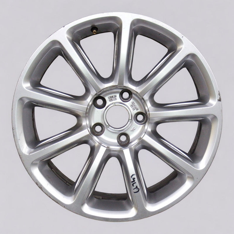 1x Alufelge 18 Zoll 8.0" 5x112 44ET 3C0601025AC VW Passat Rim Wheel