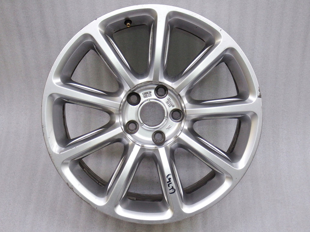 1x Alufelge 18 Zoll 8.0" 5x112 44ET 3C0601025AC VW Passat Rim Wheel
