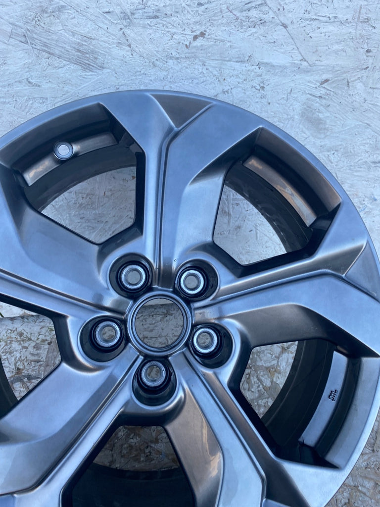 1x Alufelge 18 Zoll 7.0" 5x114.3 9965777080 Mazda Cx 30 Rim Wheel