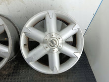 Laden Sie das Bild in den Galerie-Viewer, 4x Alufelge 18 Zoll 7.5" 5x114.3 18X75JJET40 Nissan Murano I Rim Wheel FEL7340252296yy