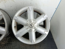 Load image into Gallery viewer, 4x Alufelge 18 Zoll 7.5" 5x114.3 18X75JJET40 Nissan Murano I Rim Wheel FEL7340252296yy