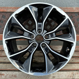 1x Alufelge 19 Zoll 8.0