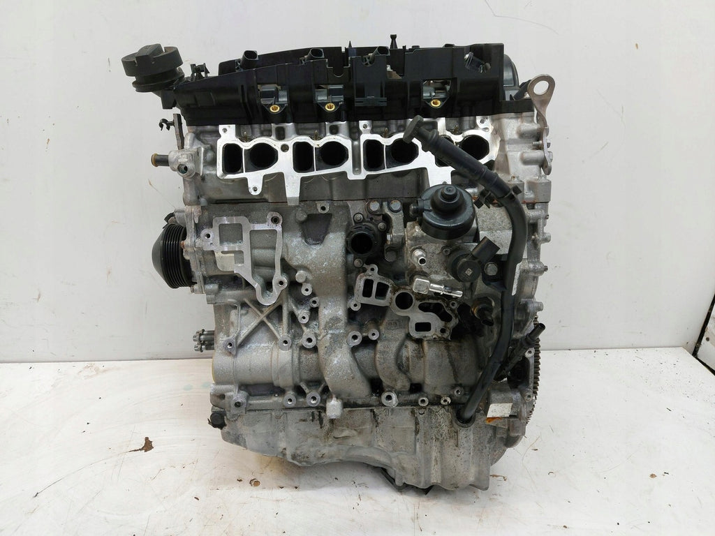 Motor BMW 5 G31 G30 B47D20A 2.0 14TKm 2018 Diesel Engine Unkomplett