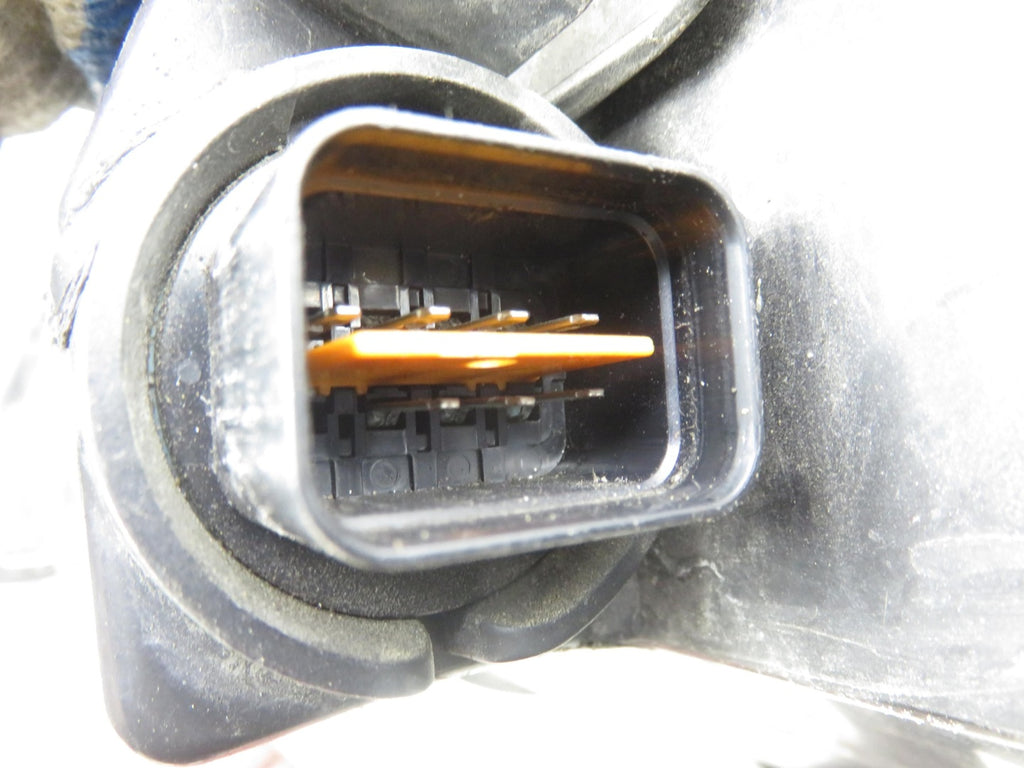Frontscheinwerfer Opel Antara M1130195-A Rechts Scheinwerfer Headlight SCH4654733261pv