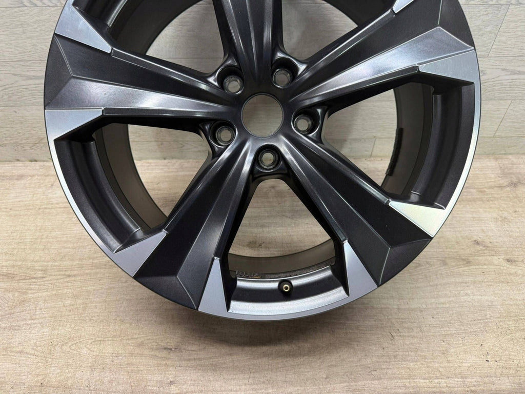 1x Alufelge 19 Zoll 575601025T Seat Ateca Rim Wheel FEL2476793328us
