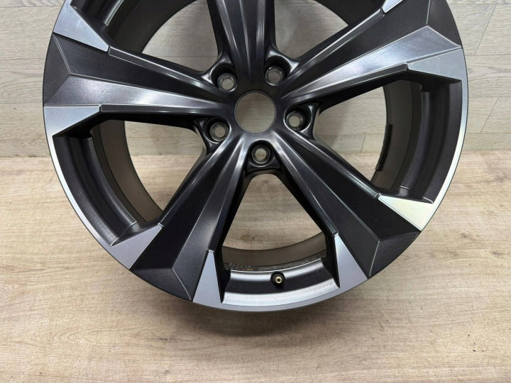 1x Alufelge 19 Zoll 575601025T Seat Ateca Rim Wheel FEL2476793328us