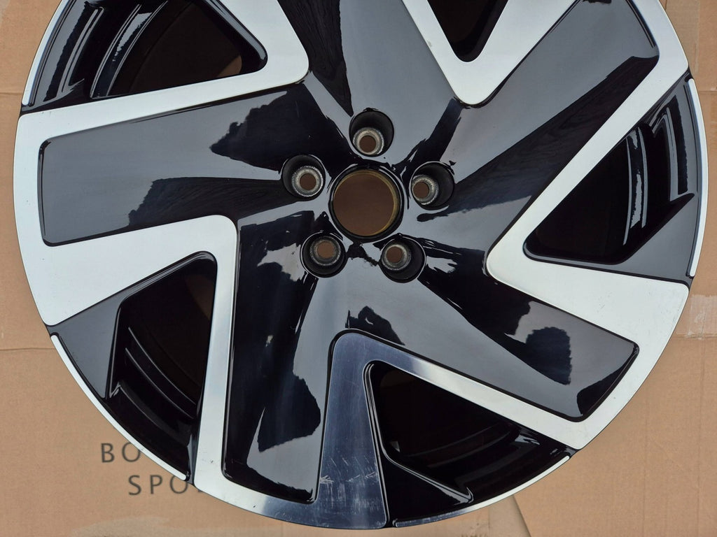 1x Alufelge 20 Zoll 10.0" 5x112 58ET 1T3601025E VW I Rim Wheel FEL7270057498ss