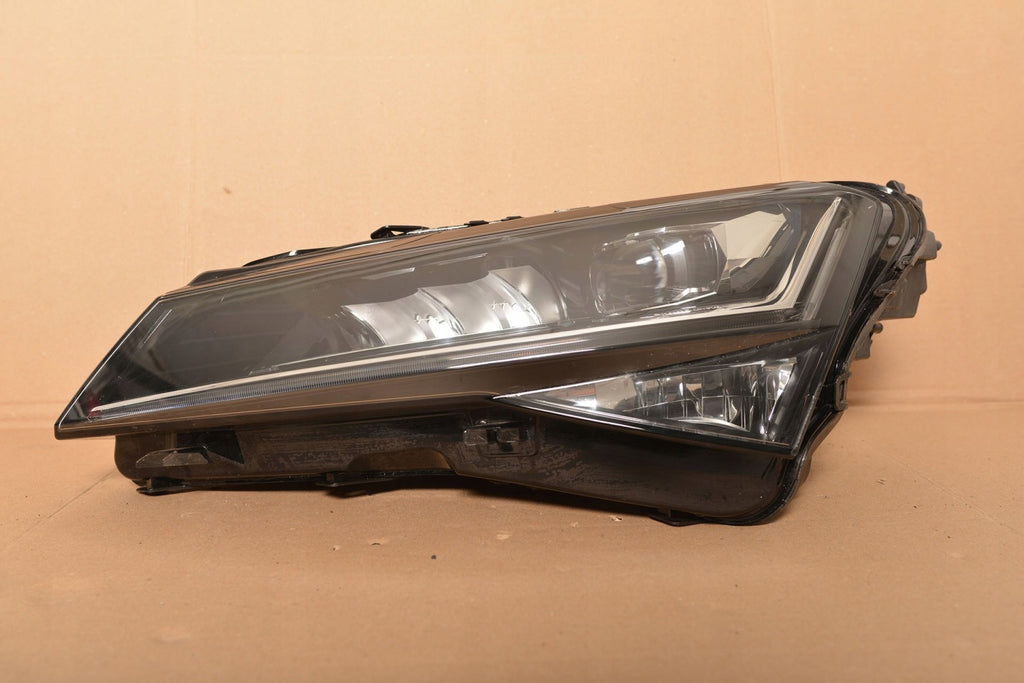 Frontscheinwerfer Skoda Superb III 11502030000 48602134519 LED Links Headlight SCH6534515168bc