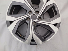 Load image into Gallery viewer, 1x Alufelge 18 Zoll 7.0&quot; 5x114.3 35ET Glanz Graphit 403005075R Mg Koleos Captur