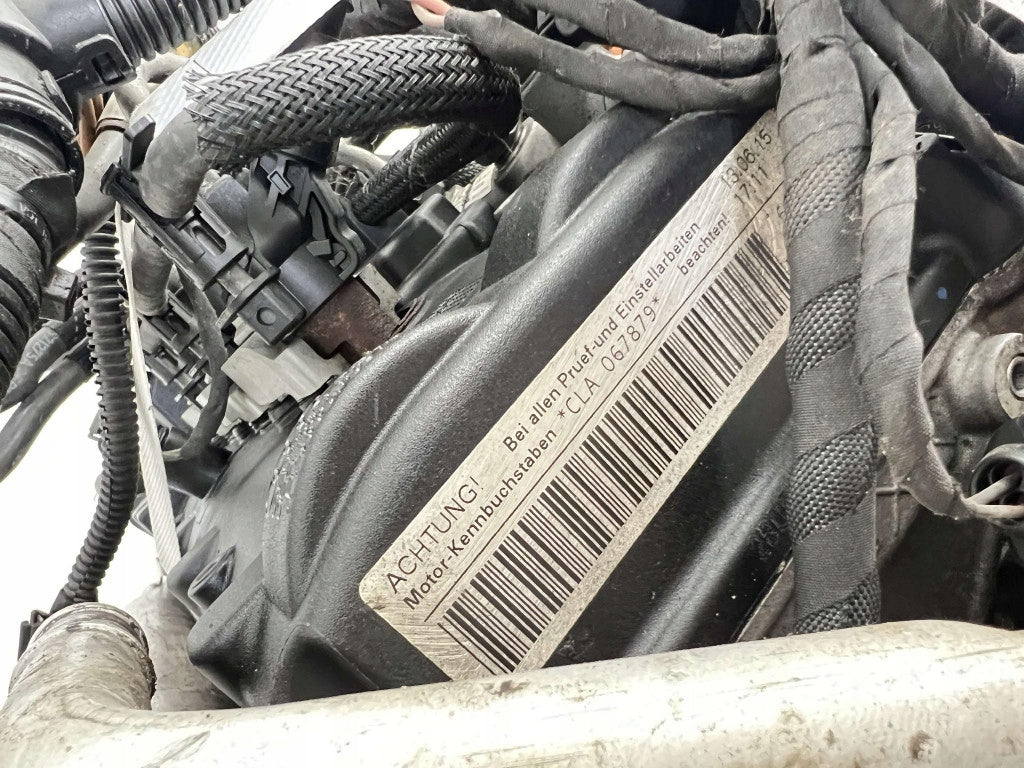 Motor Audi A6 C7 CLAB 3.0 TDI 204PS 150kW 2012 Diesel Engine Komplett
