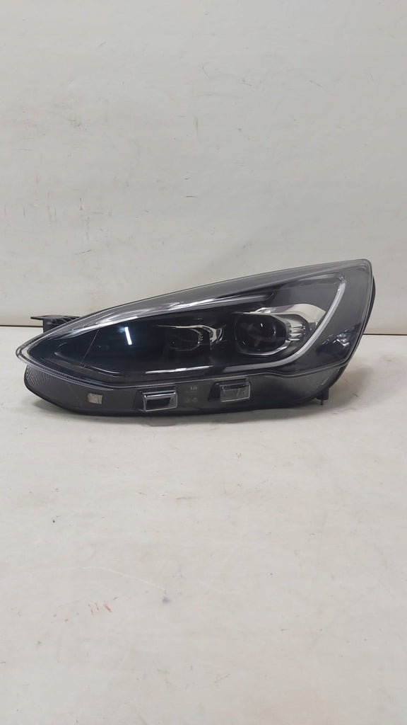 Frontscheinwerfer Ford Focus JX7B13E017AH LED Links Scheinwerfer Headlight