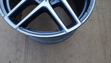 Load image into Gallery viewer, 1x Alufelge 21 Zoll 10.0" 5x112 52ET Matt Schwarz A2924012900 Mercedes-Benz Amg FEL5541168591qt