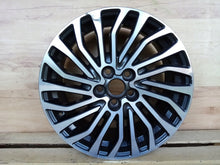 Laden Sie das Bild in den Galerie-Viewer, 1x Alufelge 17 Zoll 7.5&quot; 5x108 55ET Ford Rim Wheel