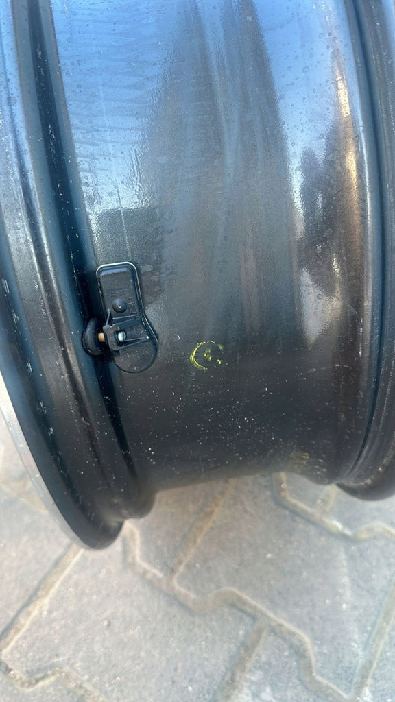 1x Alufelge 19 Zoll 7.5" 5x114.3 Hyundai Tucson Rim Wheel FEL7746140588va