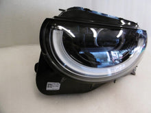 Laden Sie das Bild in den Galerie-Viewer, Frontscheinwerfer Fiat 500e 00521400320 LED Links Scheinwerfer Headlight SCH6265664331kh