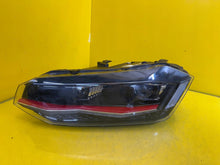 Load image into Gallery viewer, Frontscheinwerfer VW Polo 2G1941035G 90124645 LED Links Scheinwerfer Headlight