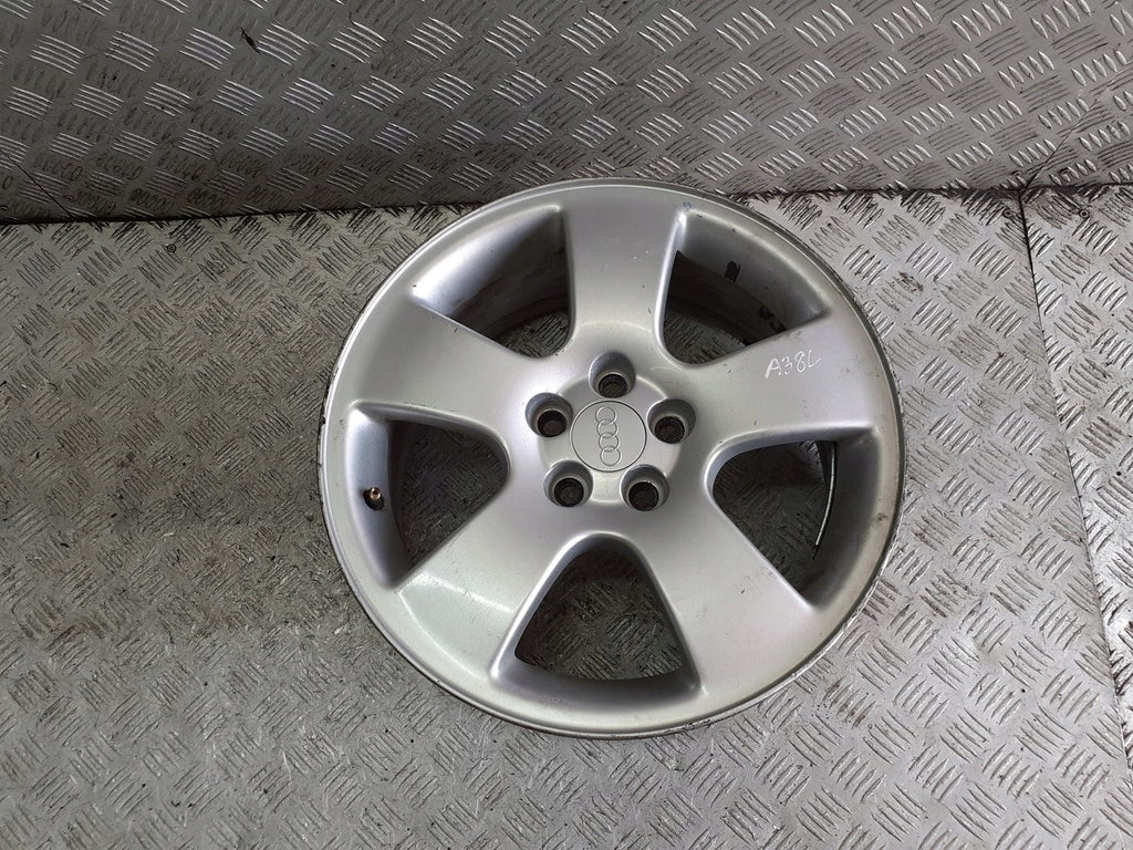 4x Alufelge 16 Zoll Audi A3 Rim Wheel