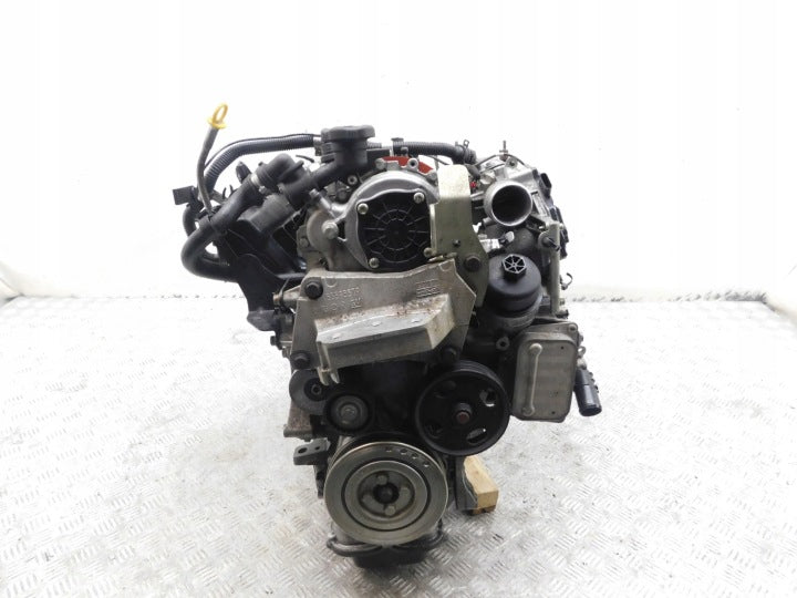 Motor Opel Corsa E B13DTC 1.3 CDTI 75PS 55kW 78TKm 2017 Diesel Engine Komplett MOT5337326629jq