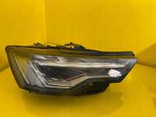 Laden Sie das Bild in den Galerie-Viewer, Frontscheinwerfer Audi A6 C8 4K0941040C LED Rechts Scheinwerfer Headlight