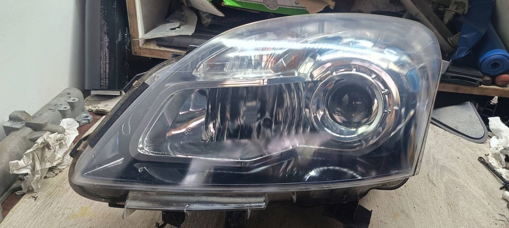 Frontscheinwerfer Renault Koleos I Xenon Links Scheinwerfer Headlight SCH9126113056fi