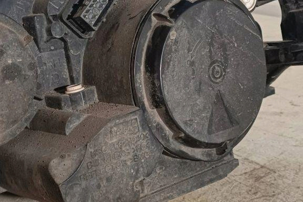 Frontscheinwerfer Saab 9-5 Estate 89006252 Rechts Scheinwerfer Headlight