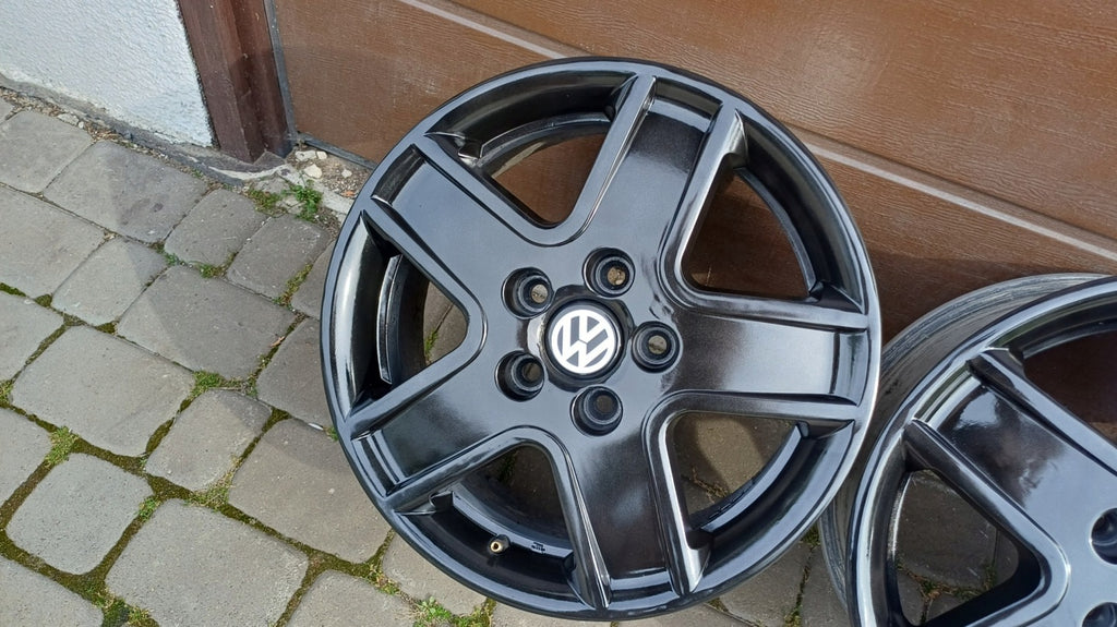 4x Alufelge 16 Zoll 7.0" 5x112 59ET 7M3601025A VW Passat Tiguan Sharan Touran FEL8672187955yb