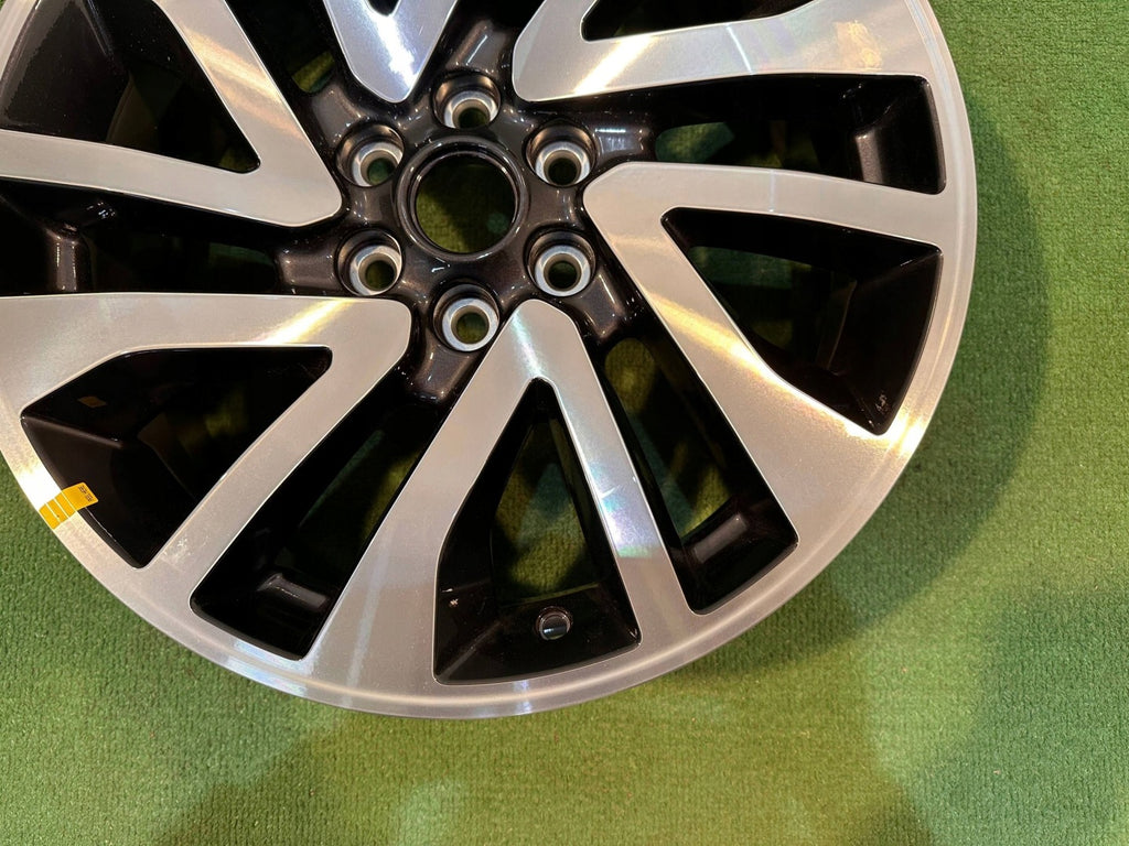 1x Alufelge 18 Zoll 7.0" 6x114.3 45ET 403004KJ6B Nissan Navara D23 Rim Wheel FEL2438880224nv