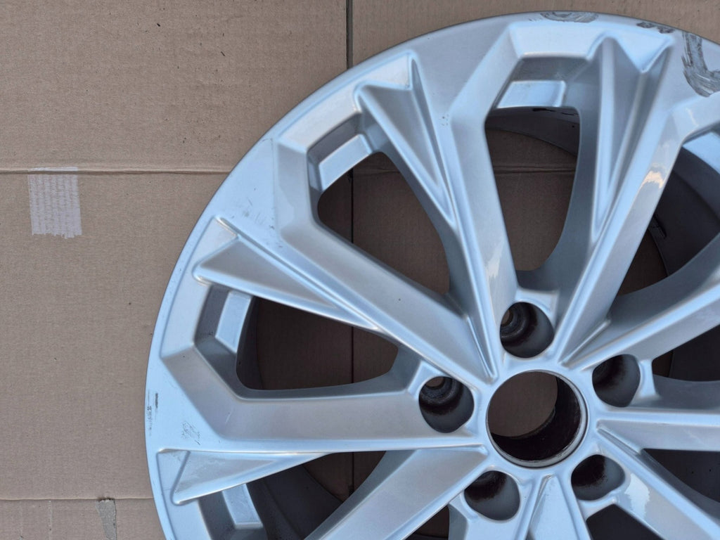 1x Alufelge 17 Zoll 7.5" 5x112 38ET 8W0601025L Audi A4 B9 Rim Wheel FEL1676763659vt
