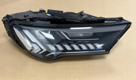 Frontscheinwerfer Audi Q7 4M0941040C LED Rechts Scheinwerfer Headlight SCH2437551846do