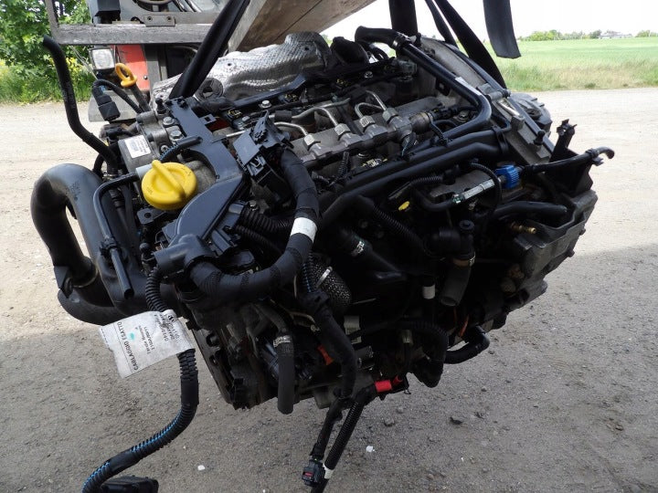 Motor Fiat Jeep I Renegade 55263113 1.6 120PS 88kW 166TKm 2014 Diesel Komplett MOT8406241607aw