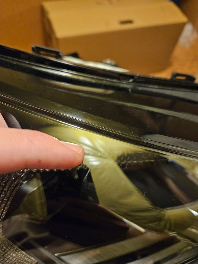 Frontscheinwerfer BMW X1 5A9A236-01 LED Rechts Scheinwerfer Headlight SCH6934007889ck