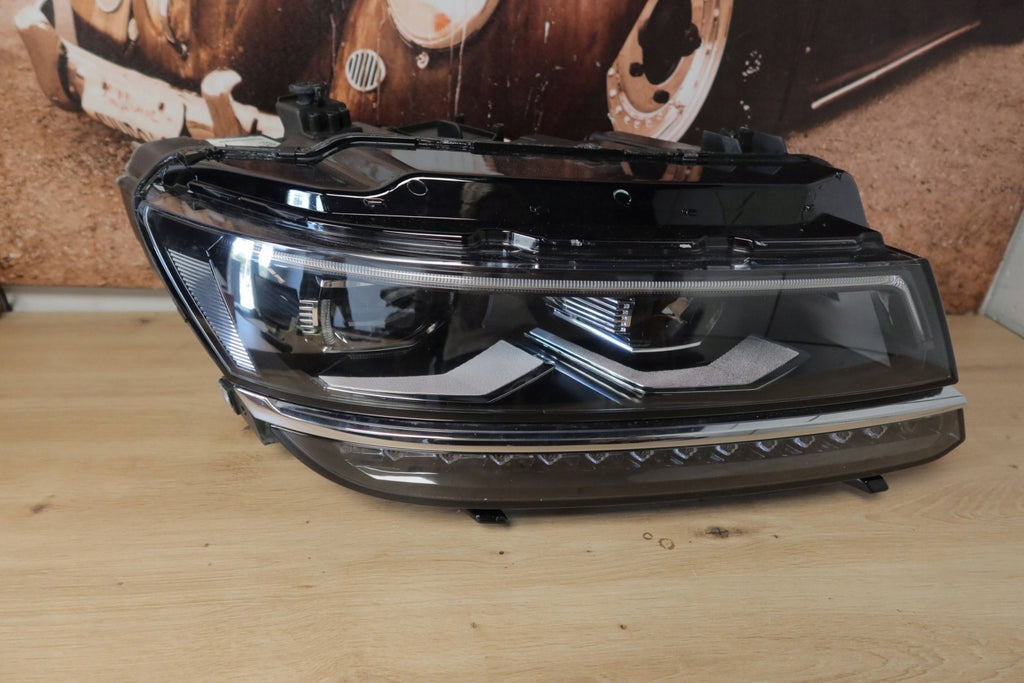 Frontscheinwerfer VW Tiguan 5NN941082C LED Rechts Scheinwerfer Headlight SCH1384346496eb