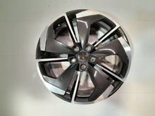 Load image into Gallery viewer, 1x Alufelge 18 Zoll 7.5" 5x112 48ET Glanz 5E3601025AP Skoda Octavia Iv Rim Wheel FEL9397168438iq