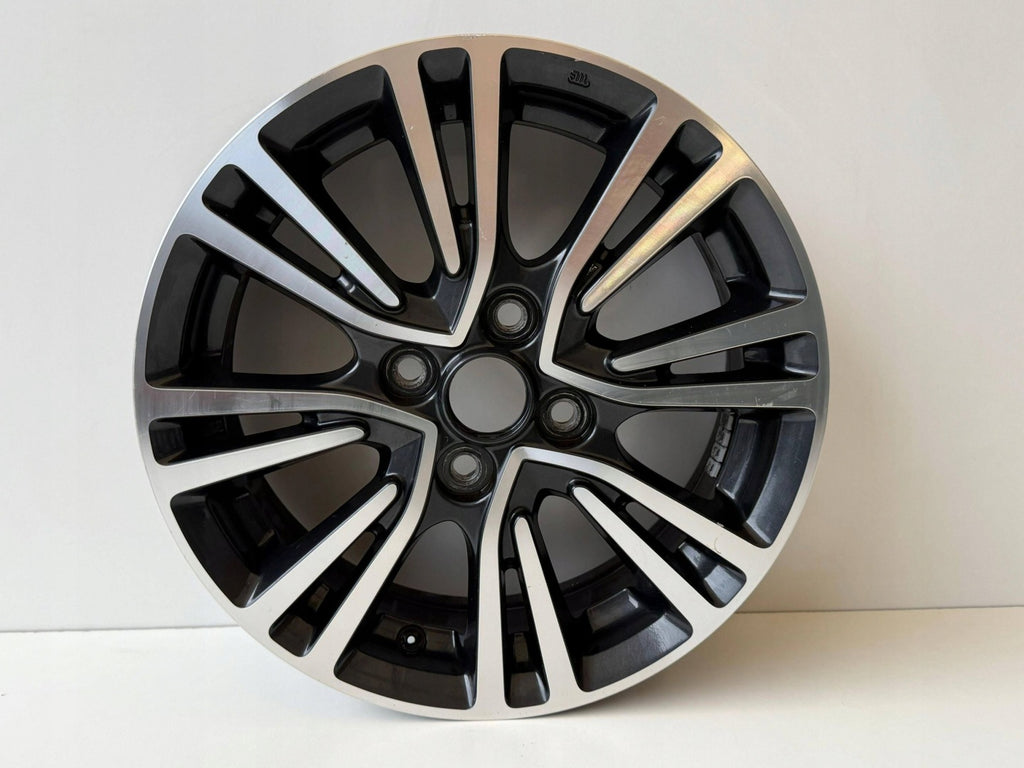 1x Alufelge 15 Zoll Mitsubishi Space Star Rim Wheel FEL6840006416qs