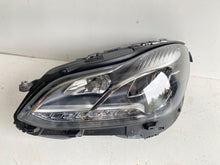 Laden Sie das Bild in den Galerie-Viewer, Frontscheinwerfer Mercedes-Benz W212 A2128204939 Links Scheinwerfer Headlight SCH6277611679cf