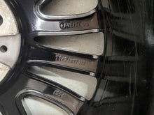 Load image into Gallery viewer, 1x Alufelge 17 Zoll 7.5" 5x112 54ET Glanz Schwarz 6856046 Mini F54 Rim Wheel FEL6864156666mh