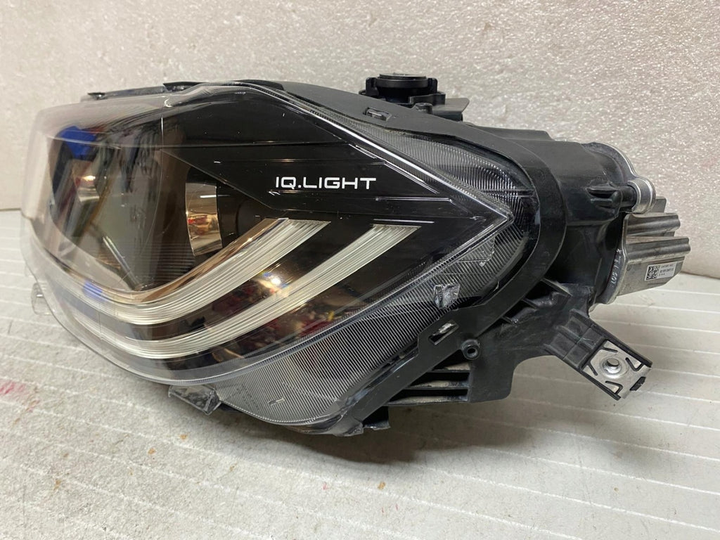 Frontscheinwerfer VW Polo 2G1941035 Full LED Links Scheinwerfer Headlight SCH1157200430vu