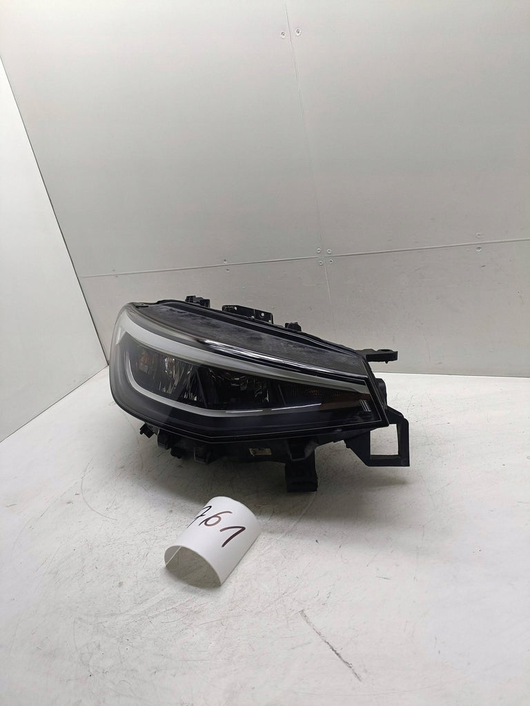 Frontscheinwerfer VW Id.4 11B941006A Rechts Scheinwerfer Headlight SCH6289328660ic