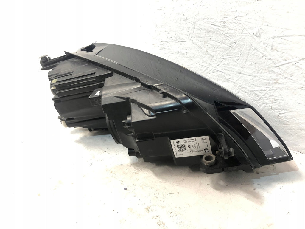 Frontscheinwerfer VW Golf VII 5g1 5G1941005D Halogen Links Headlight