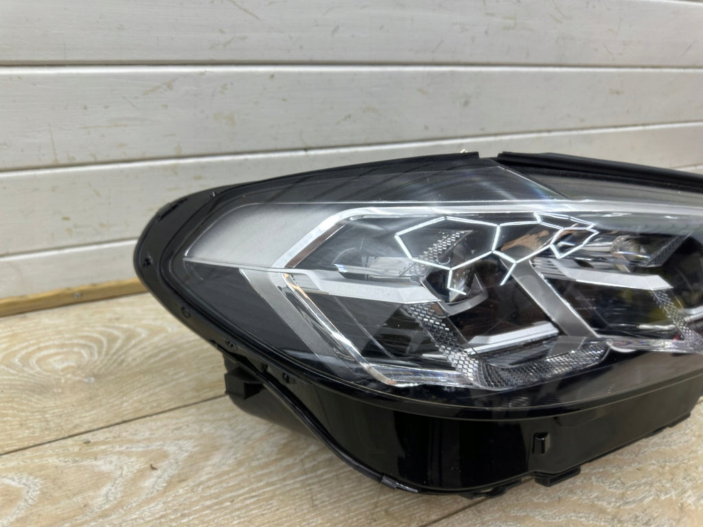 Frontscheinwerfer BMW X3 G01 F97 X4 G02 F98 5A29232-07 LED Rechts oder Links SCH3353406463ki