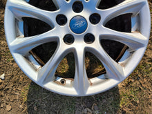 Laden Sie das Bild in den Galerie-Viewer, 1x Alufelge 16 Zoll 6.5&quot; 5x108 50ET DS7C-1007-K2A Ford Mondeo Rim Wheel