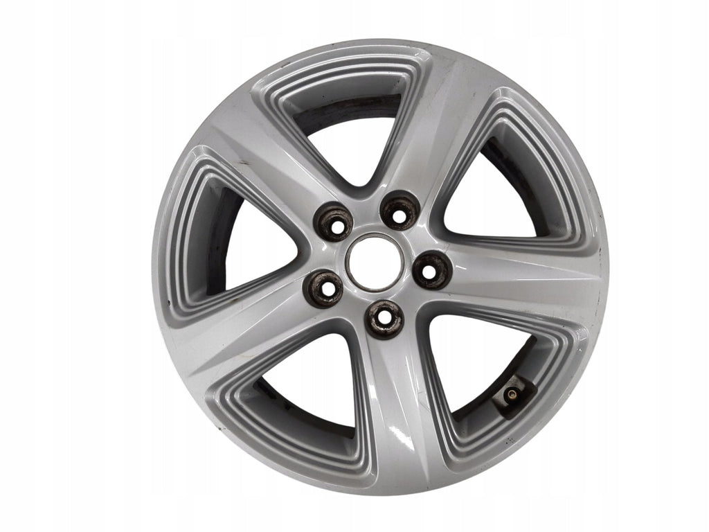1x Alufelge 16 Zoll 6.5" 5x114.3 36ET Glanz Silber 52910-3W510 Kia Sportage FEL2181427347ue
